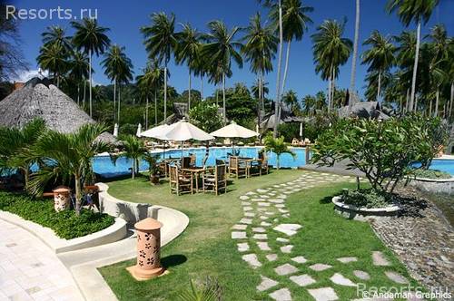Phi Phi Island Village Beach Resort & Spa 46
